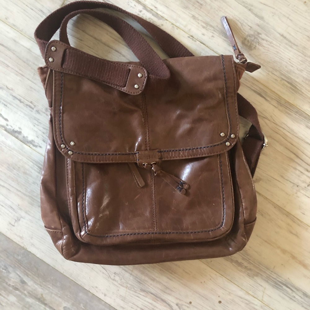 COPY - Genuine Leather THE SAK bag.